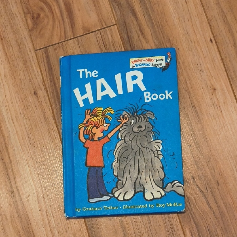 The Hair Book